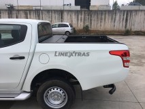 Top Roll Mitsubishi L200 2015+ DC Negro Mountain Top