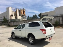 Hard-Top Fiat Fullback Extended Cab Avec Fenêtre Linextras