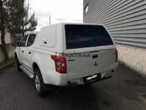 Hard-Top Work Mitsubishi L200 2015+ DC W/ Side Doors Linextras (Primary)