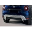 Rear Protection Dacia Duster 2018+ Stainless Steel 63MM