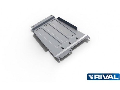 Proteção Caixa Velocidades 6mm Aluminio Ford Ranger 2012+ Rival Proteção Caixa Velocidades 6mm Aluminio Ford Ranger 2012+ Rival