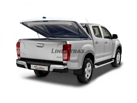 Sport-Lid Isuzu D-Max 2012+ CD Linextras Sport-Lid Isuzu D-Max 2012+ CD Linextras