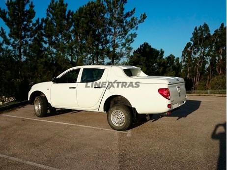 Full-Box Mitsubishi L200 10-14 CD X-EVO IV Linextras