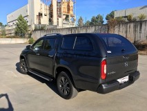 Hard-Top Mercedes-Benz X Class 2017+ W/ Windows Linextras
