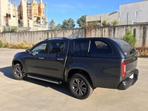 Hard-Top Mercedes-Benz X Class 2017+ Avec Fenêtre Linextras