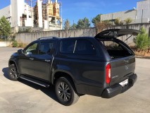 Hard-Top Mercedes-Benz X Class 2017+ Avec Fenêtre Linextras