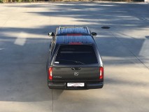Hard-Top Mercedes-Benz X Class 2017+ Avec Fenêtre Linextras