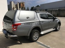 Hard-Top Trabajo Mitsubishi L200 2015+ DC C/ Puertas Laterales Linextras