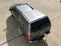 Hard-Top Trabajo Mitsubishi L200 2015+ DC C/ Puertas Laterales Linextras