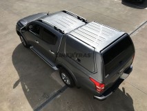 Hard-Top Trabajo Mitsubishi L200 2015+ DC C/ Puertas Laterales Linextras