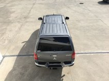 Hard-Top Travail Mitsubishi L200 2015+ DC Avec des Portes Latérales Linextras