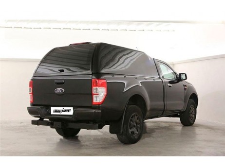 Hard-Top Ford Ranger Single Cab 2016+ Sans Fenêtre Linextras