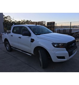 Marche Pieds Ford Ranger DC 2012+ Inoxydable GPO