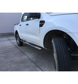Marche Pieds Ford Ranger DC 2012+ Inoxydable GPO