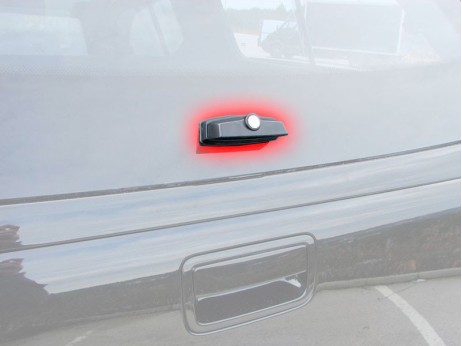 Cerradura Completa C/ LLaves para Hard-Top, Sport-Lid y Full-Box VW Amarok Linextras