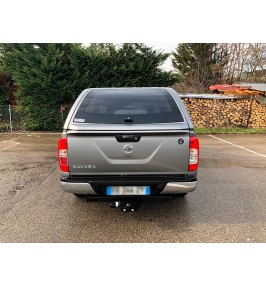 Hard-Top Nissan Navara NP300 D23 King Cab Avec Fenêtre Linextras
